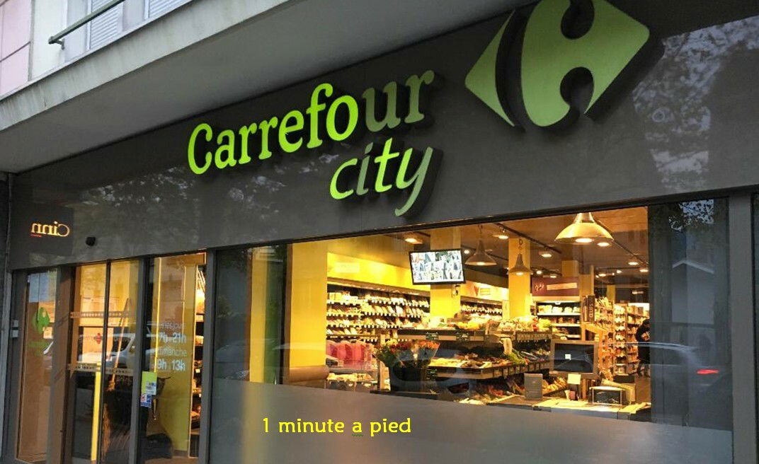 Colocatie Marseille 235026