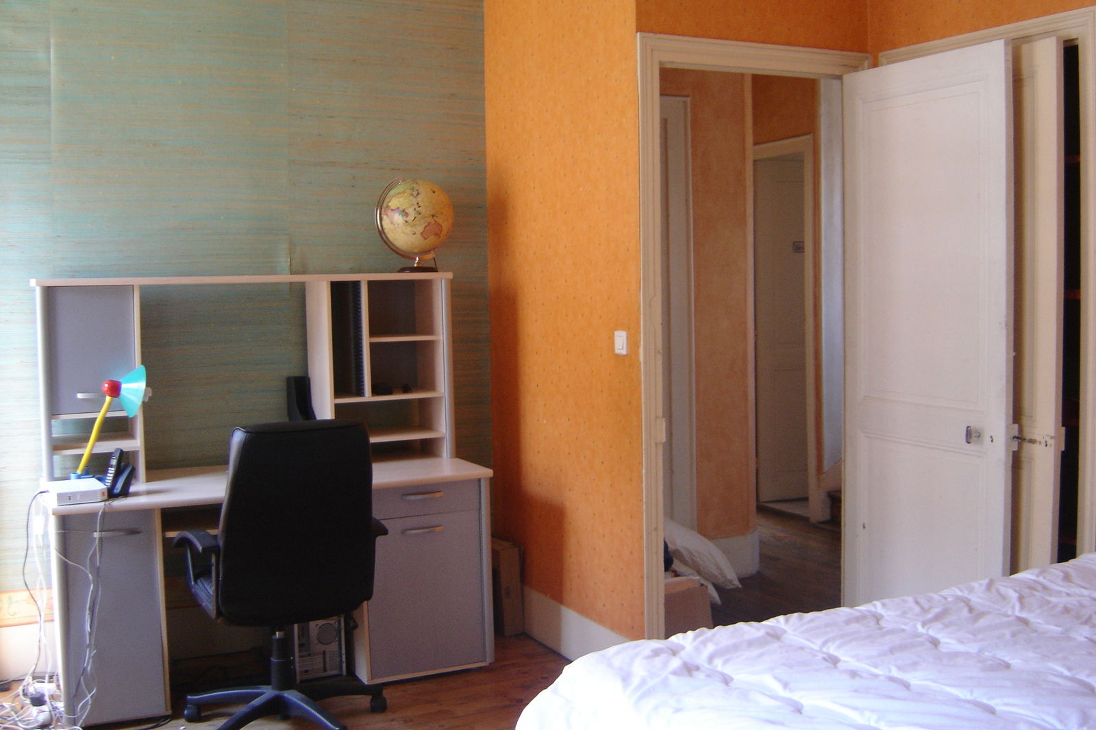 Gastgezin Grenoble 257358