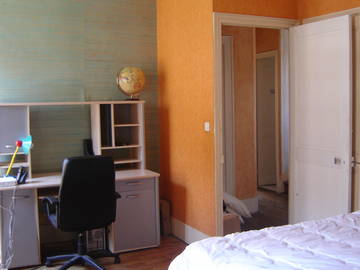 Roomlala | Gedeelde gemeubileerde kamer 20m2 Huis Grenoble Centrum