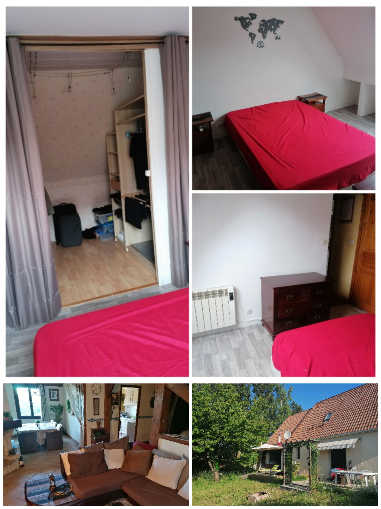 Gastgezin Issou 508925