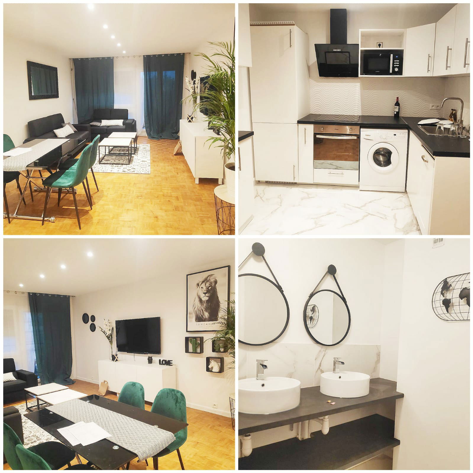 Colocatie Thiais 575145