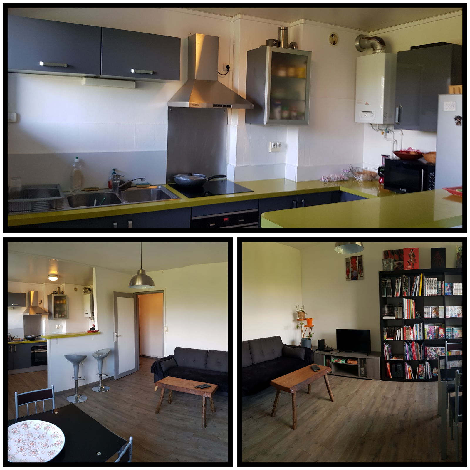 Gastgezin Amiens 377175