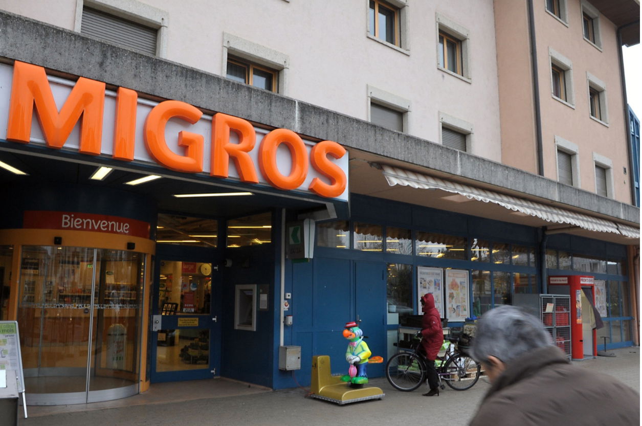 Colocatie Gland 507953