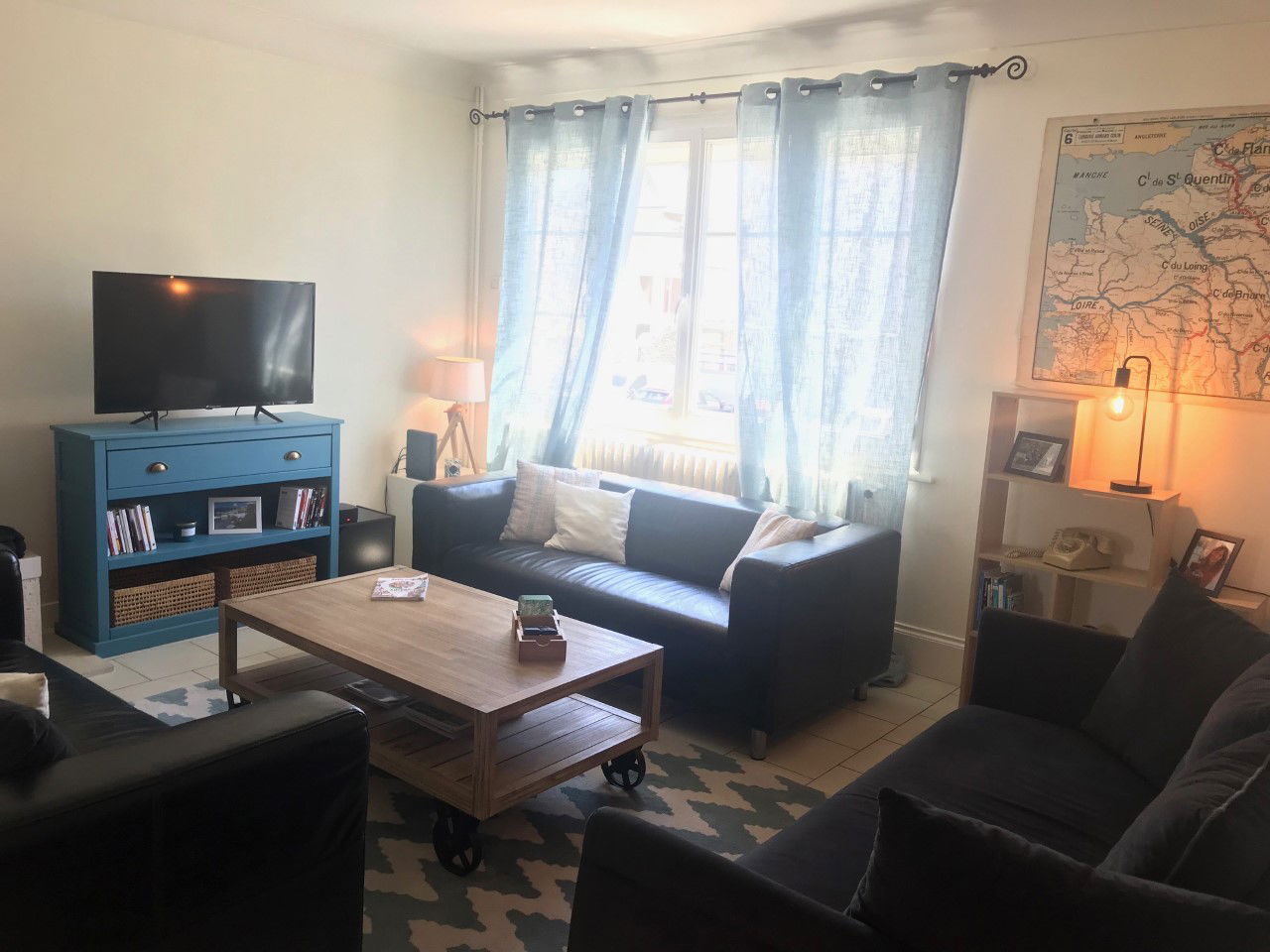 Colocatie Angers 457726