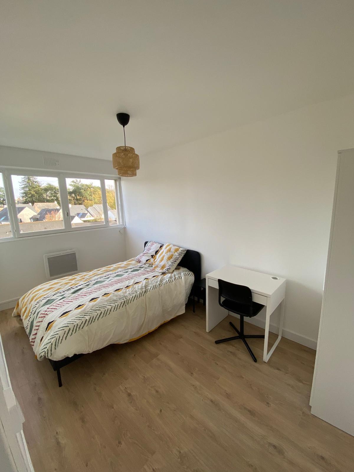 Colocatie Saint-Herblain 457959