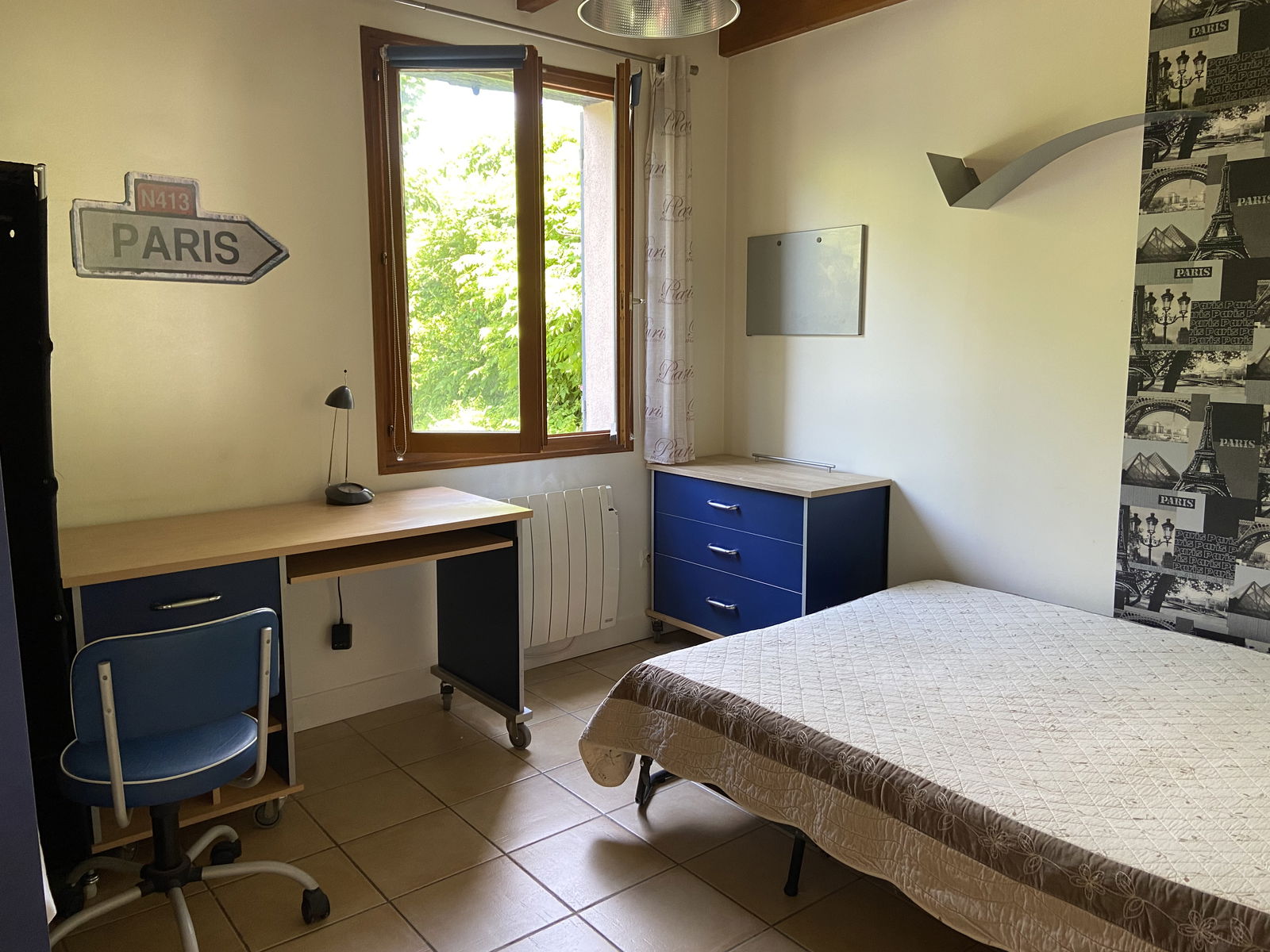 Tuisverblyf Thiais 588606