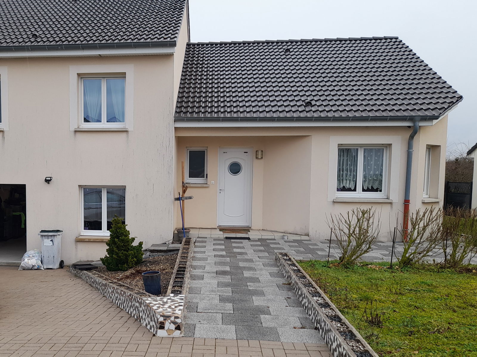 Tuisverblyf Moineville 499578