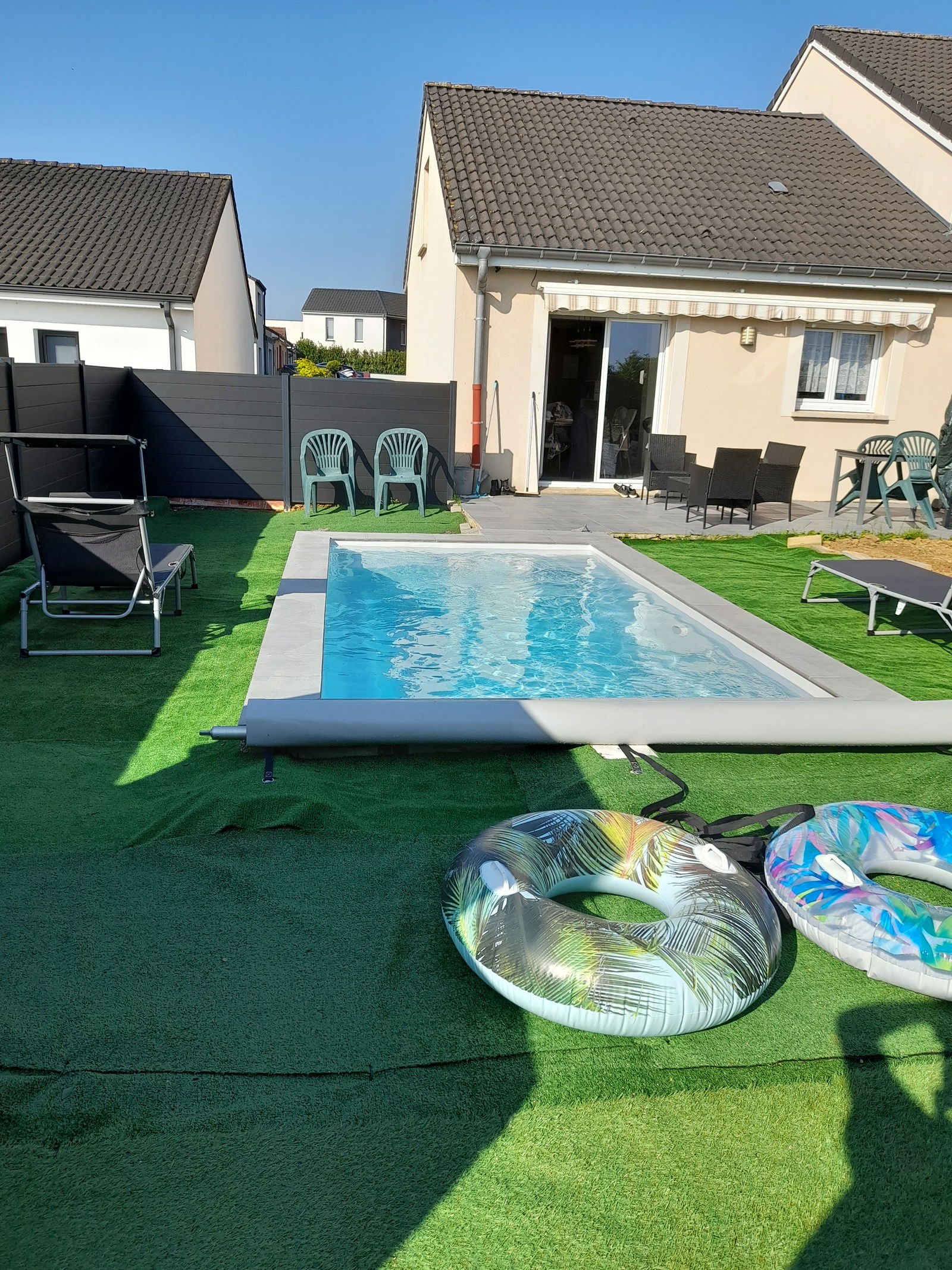 Tuisverblyf Moineville 499578