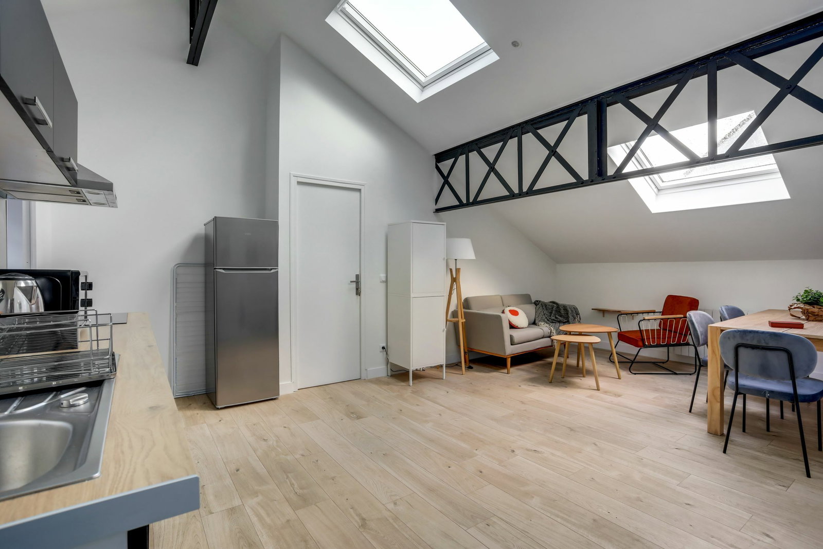 Tuisverblyf Lille 256731