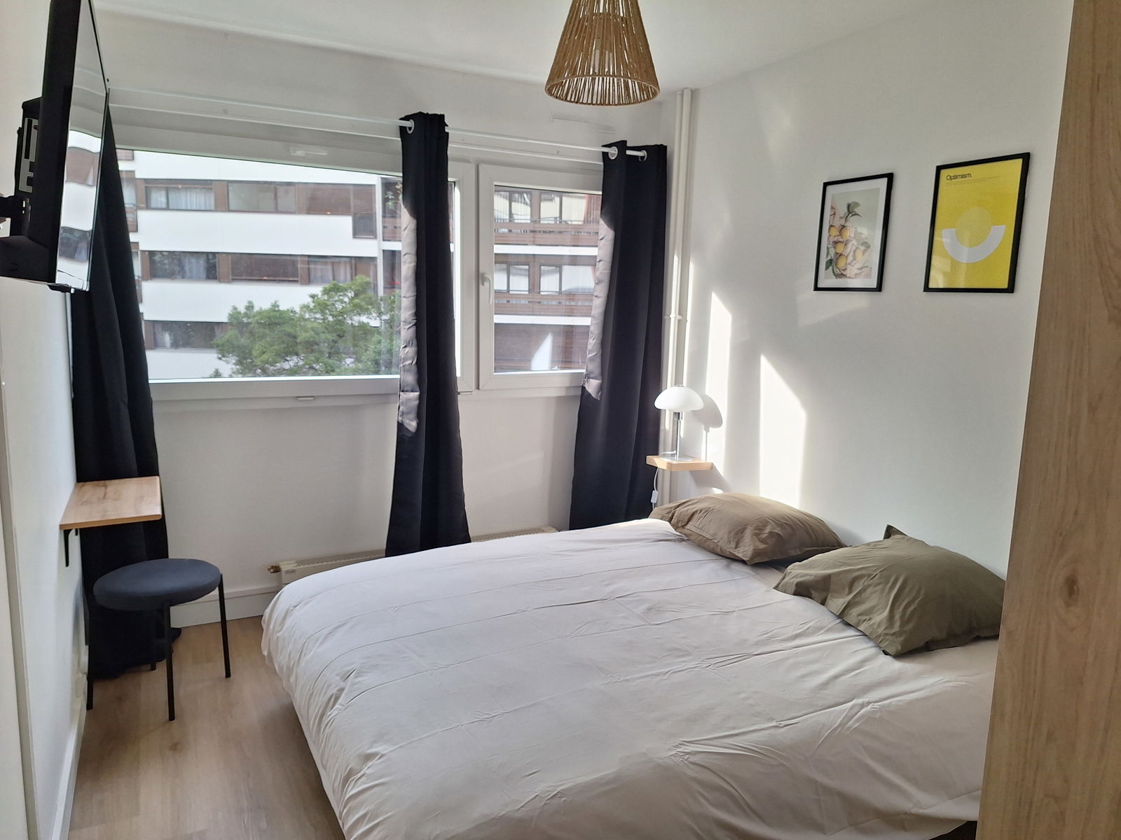 Colocatie Thonon-les-Bains 502045