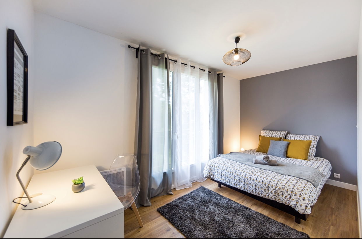 Colocatie Orvault 257308