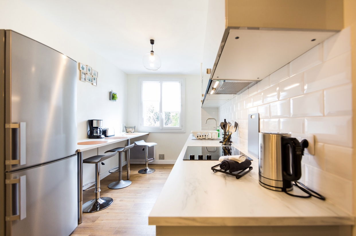 Colocatie Orvault 257308