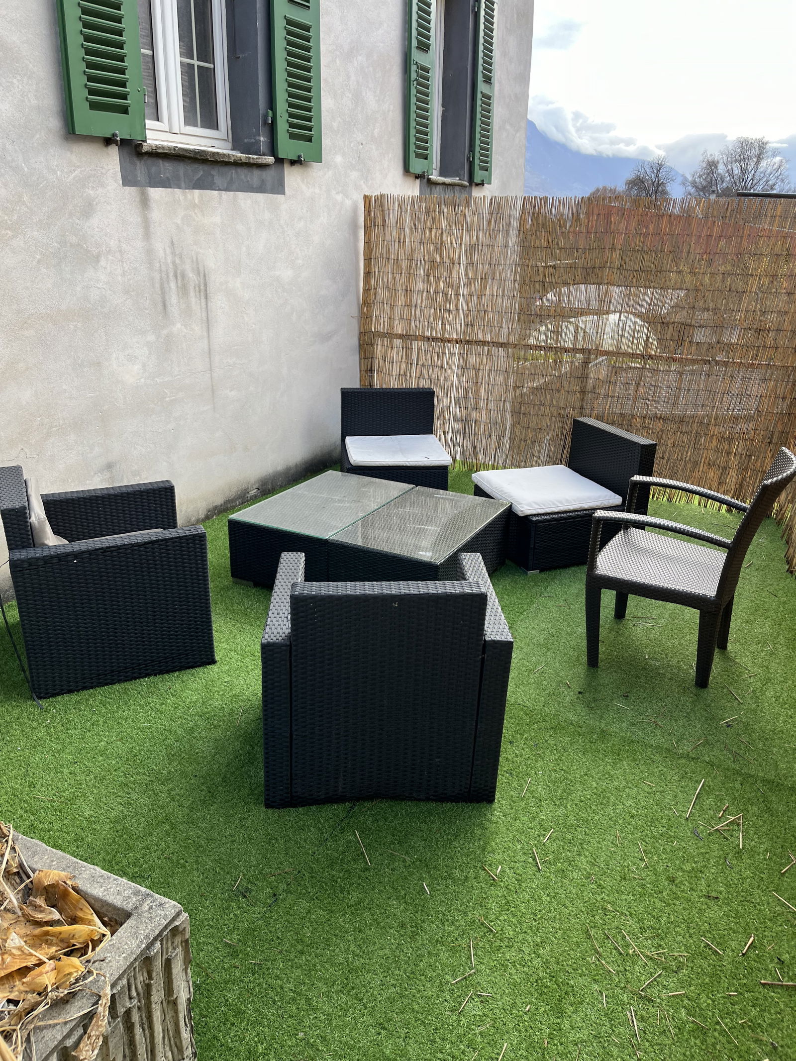 Colocatie Leytron 444484