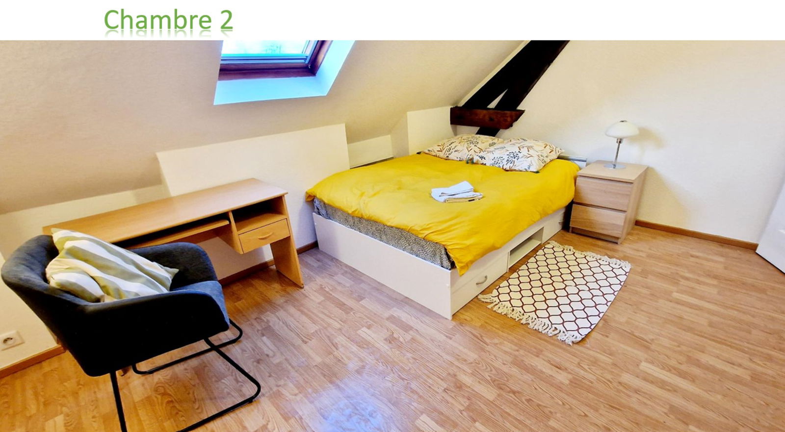 Colocatie Beauvais 535048