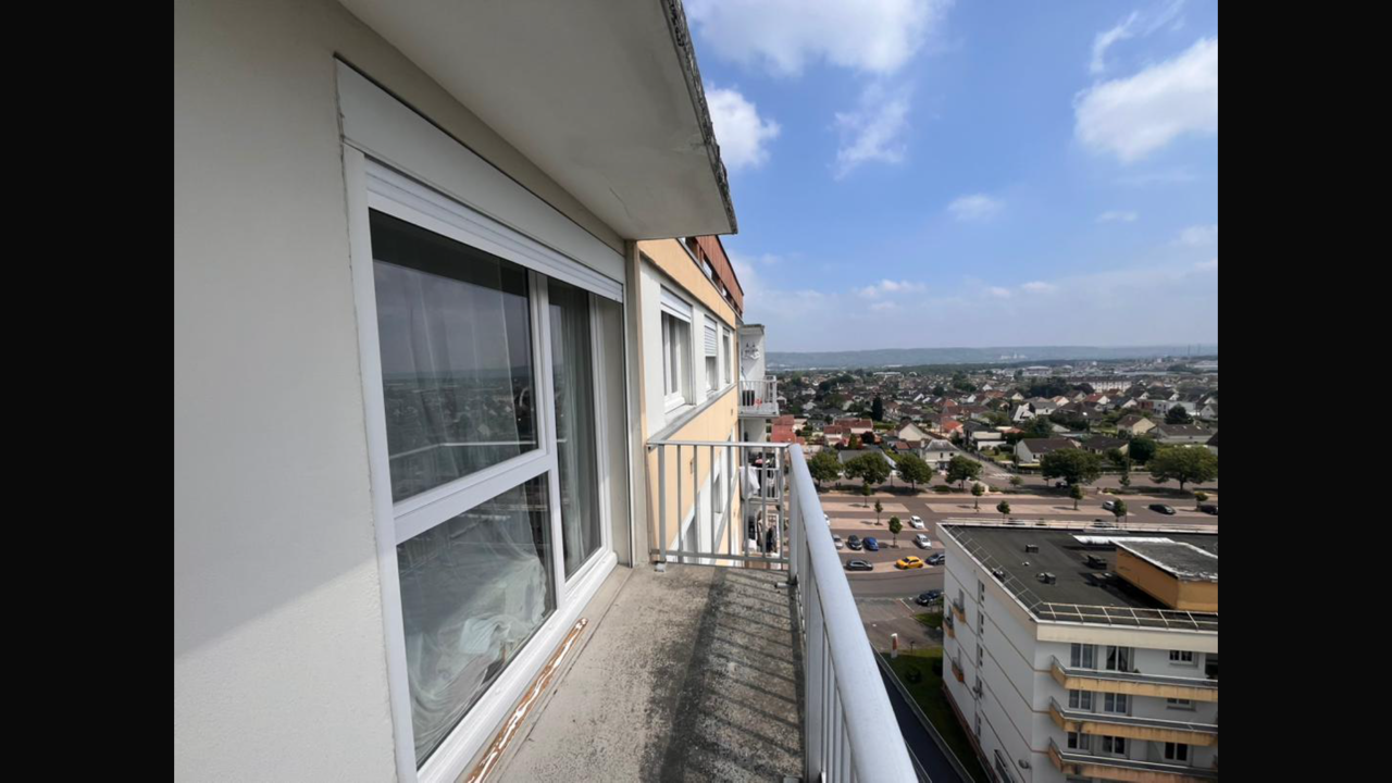 Colocatie Saint-Étienne-du-Rouvray 576835