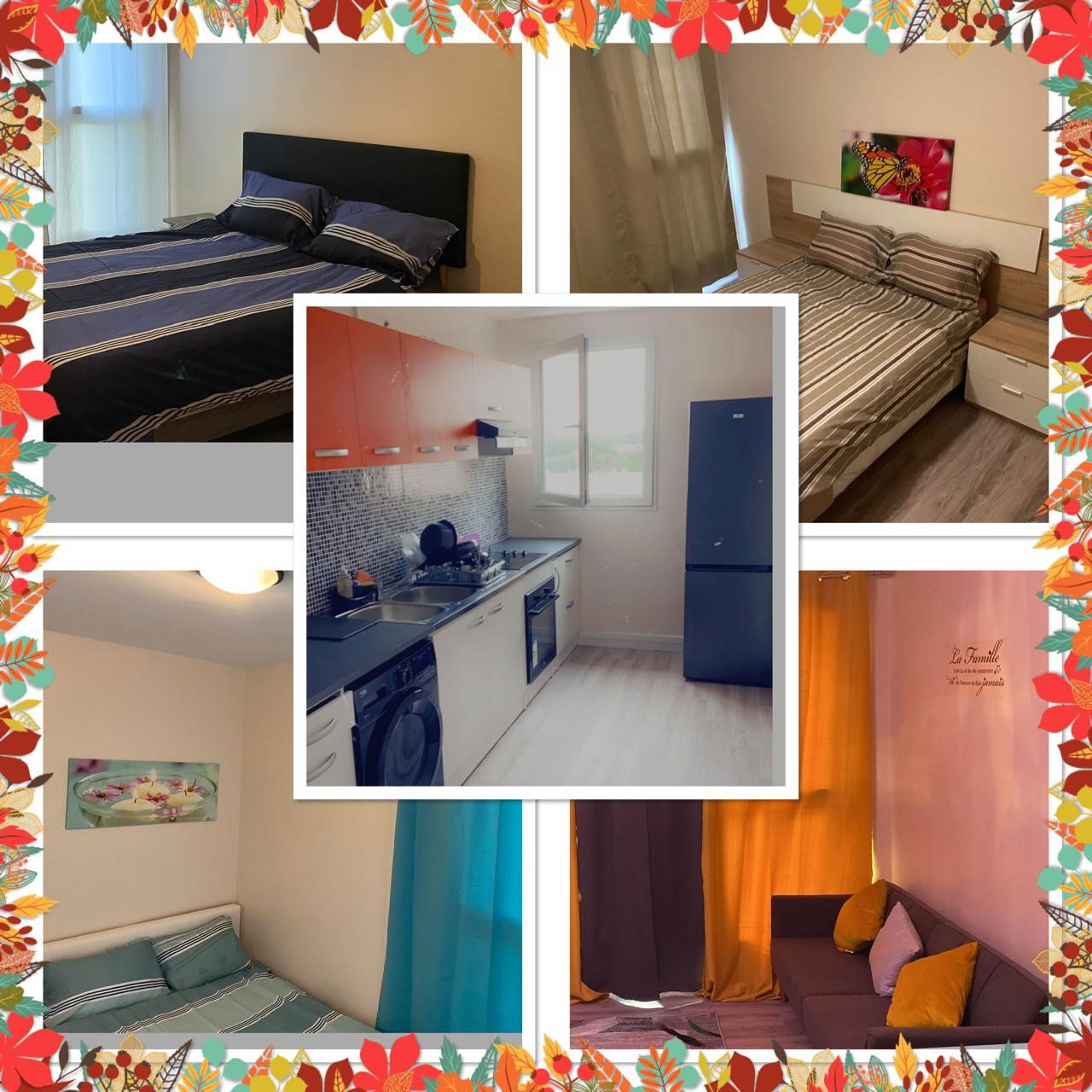 Colocatie Épinay-sous-Sénart 460089