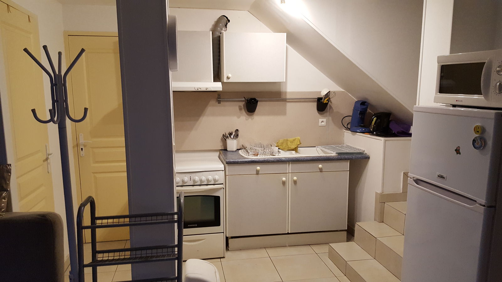 Colocatie Jouy-le-Moutier 168828