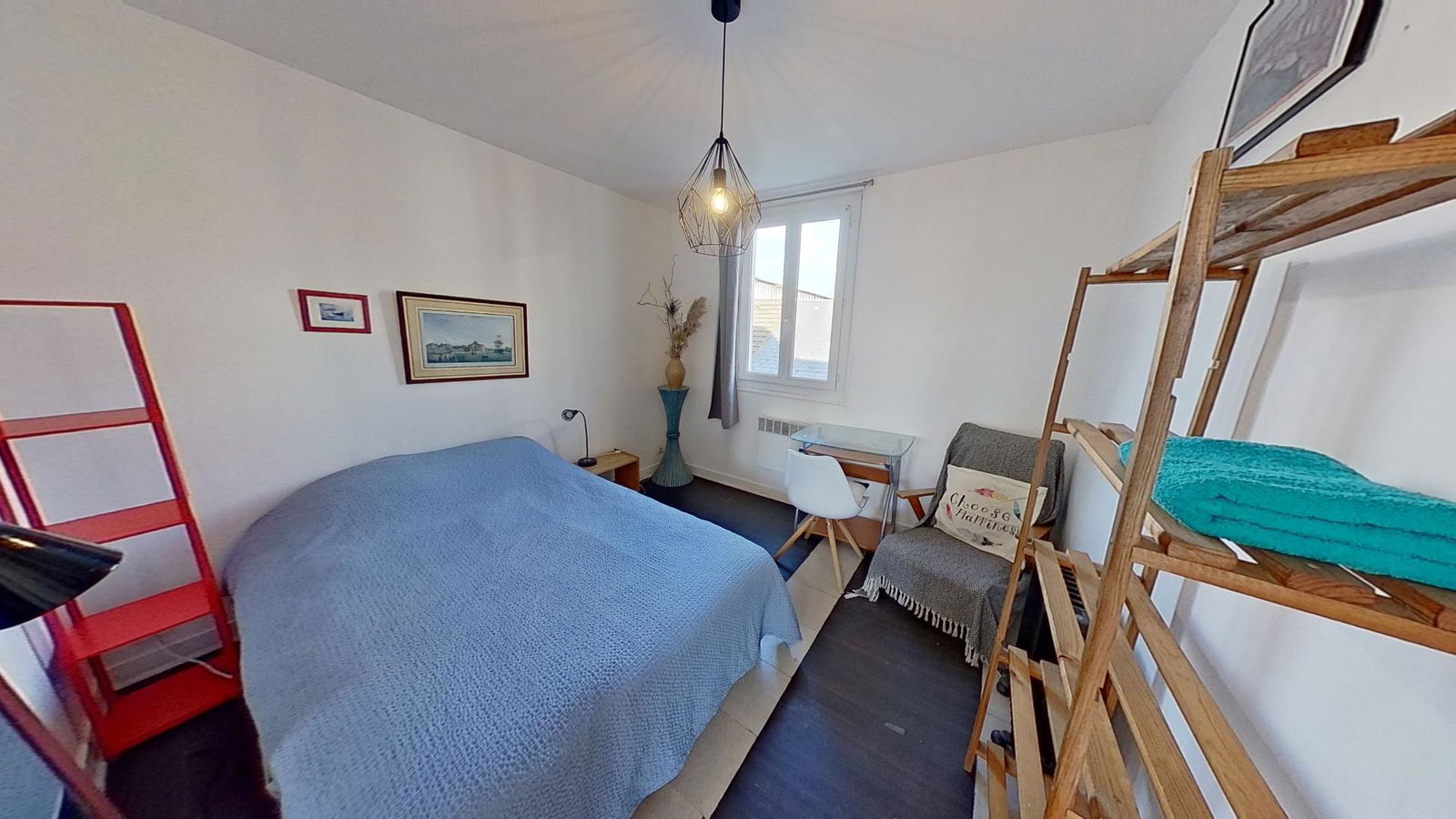 Gastekamers Le Havre 384378