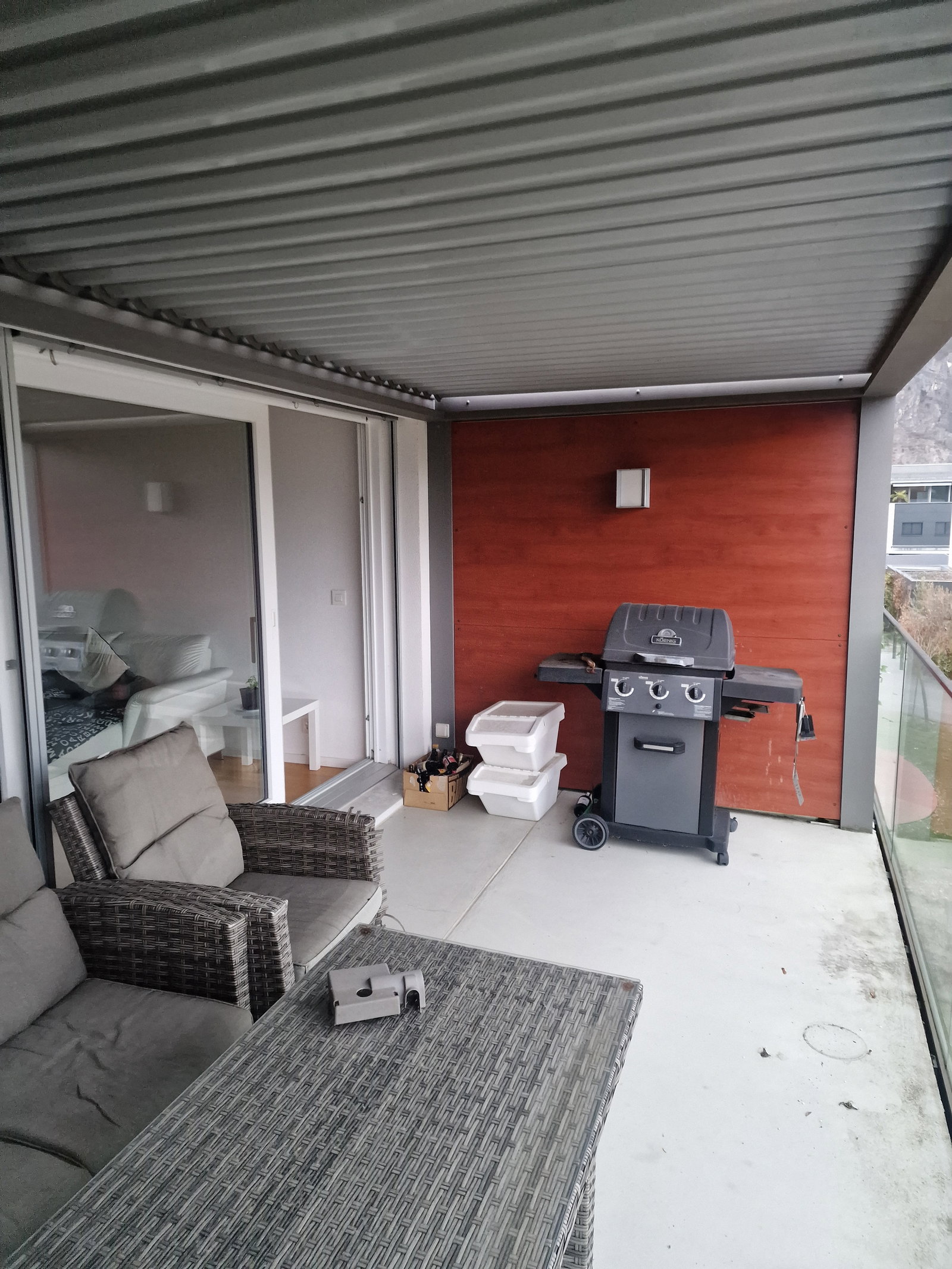 Tuisverblyf Villeneuve (VD) 660891