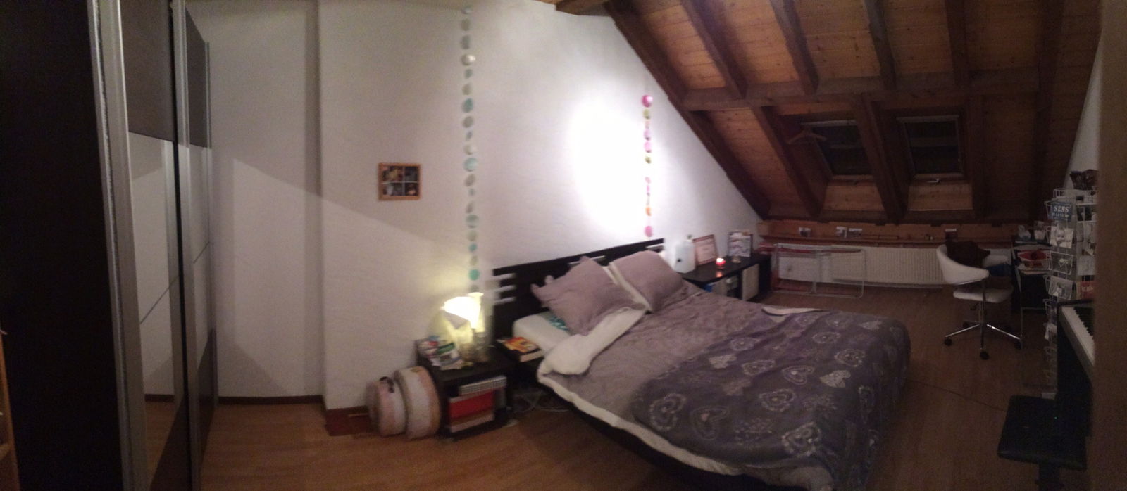 Kolokasie Yverdon-les-Bains 124971