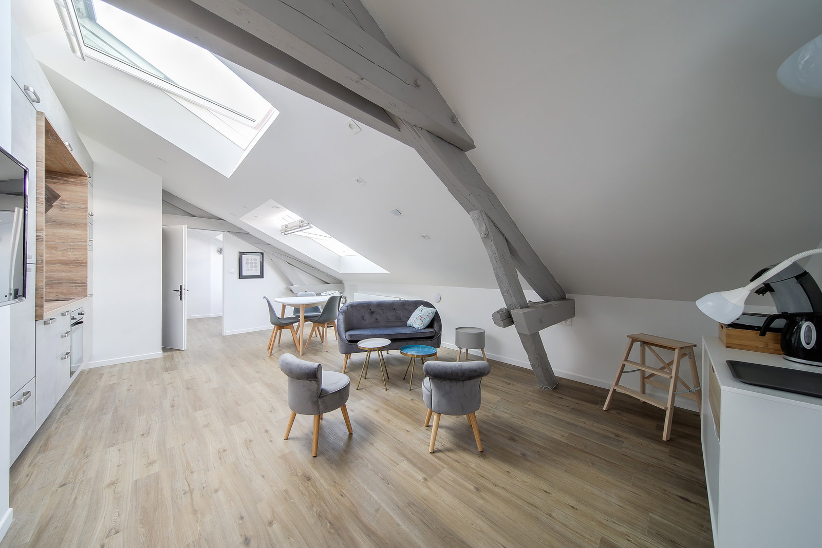 Kolokasie Vandœuvre-lès-Nancy 661063