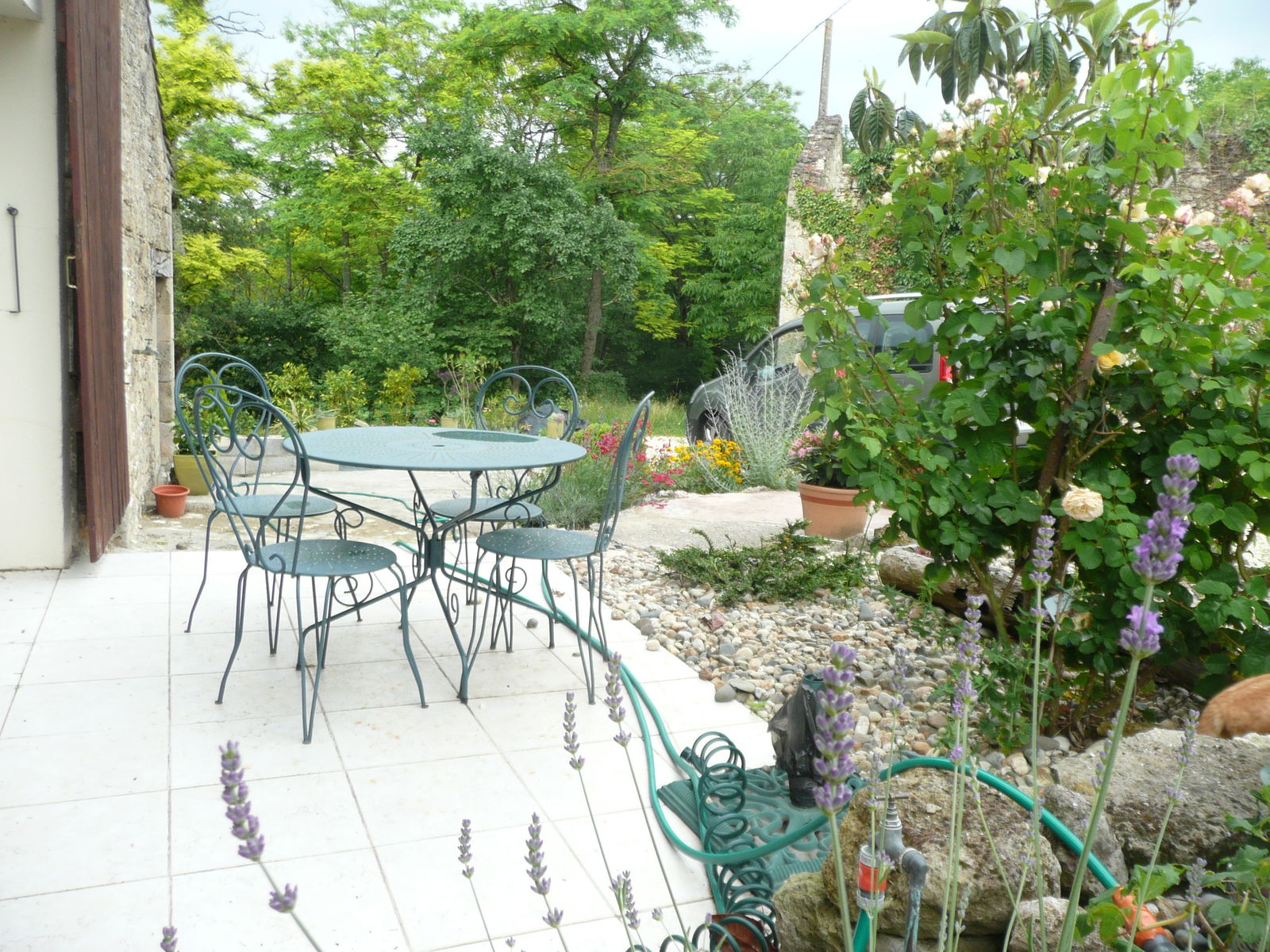 Colocatie Saint-Hilaire-de-Lusignan 30977