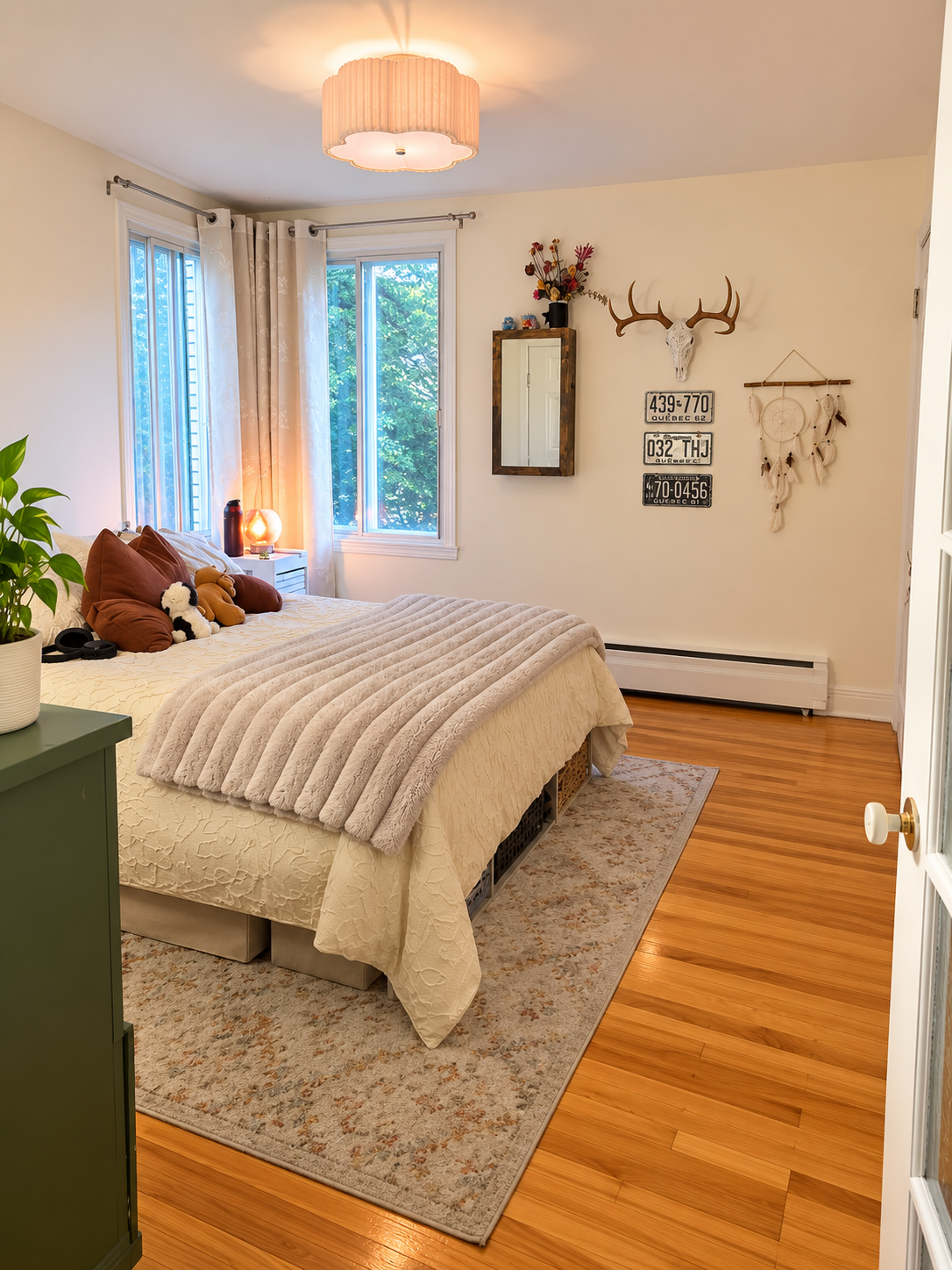 Gedeelde Woning Montréal 676159