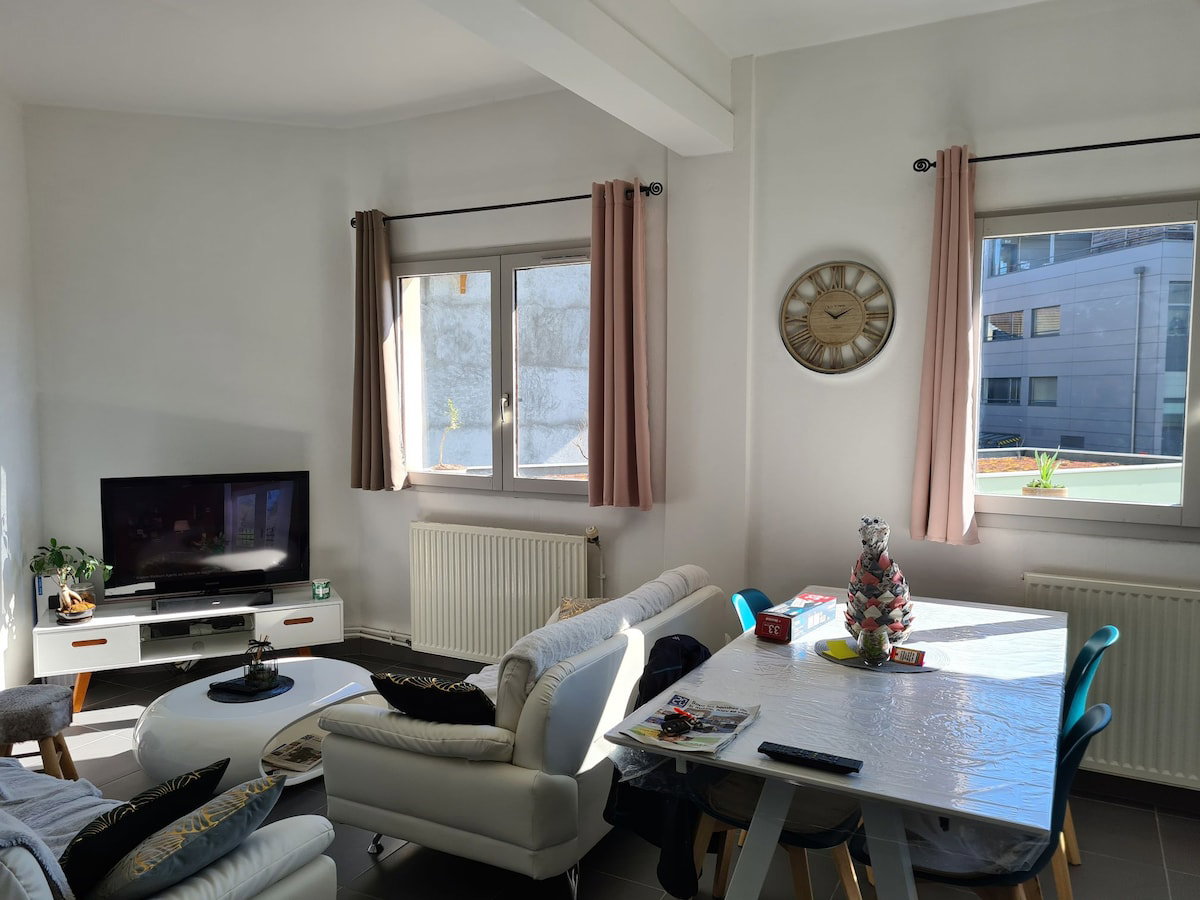 Gedeelde Woning Ville-la-Grand 671188