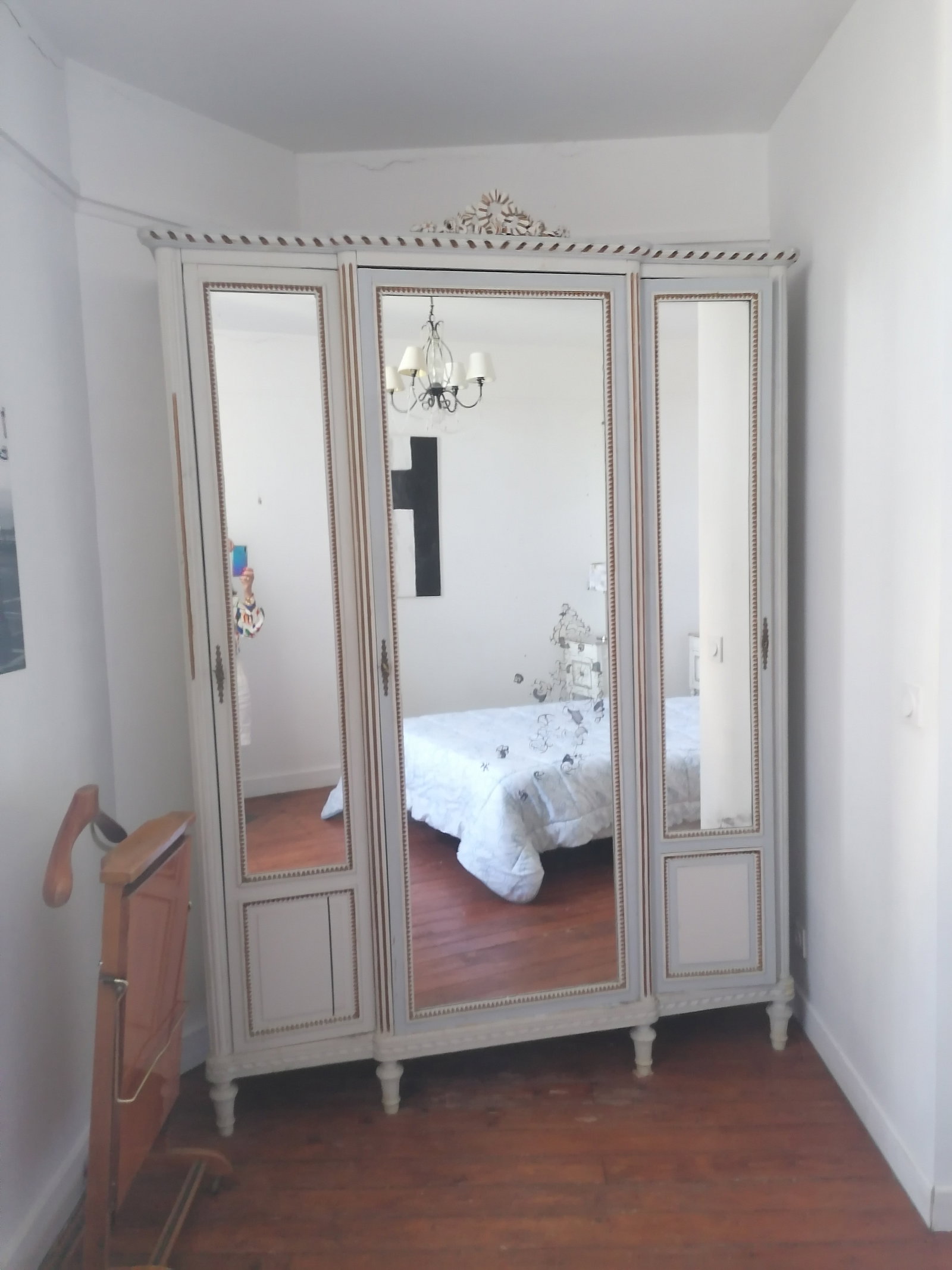 Gedeelde Woning Thomery 672401