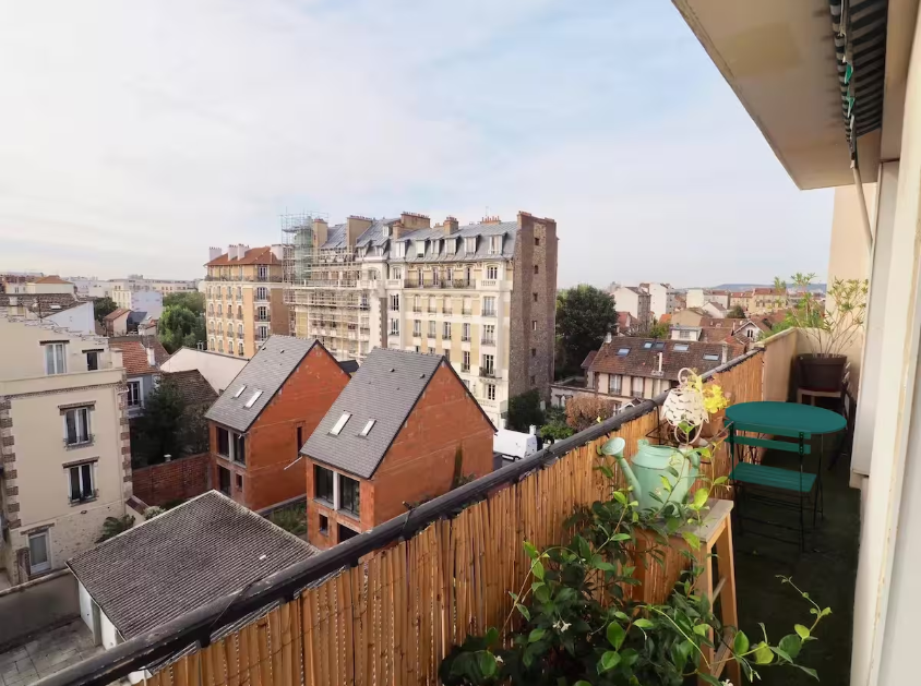 Gedeelde Woning Colombes 670890