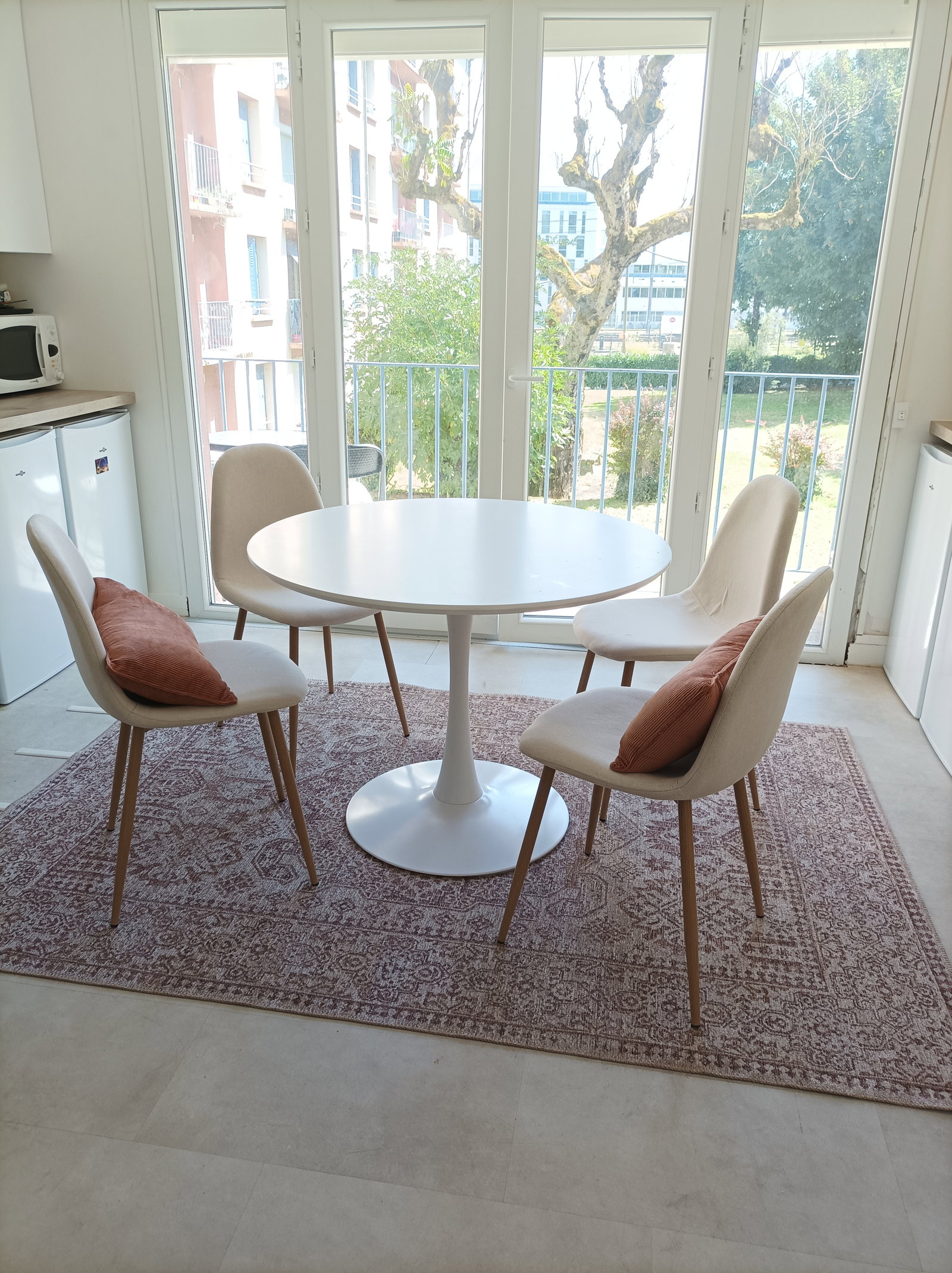 Colocatie Besançon 664341