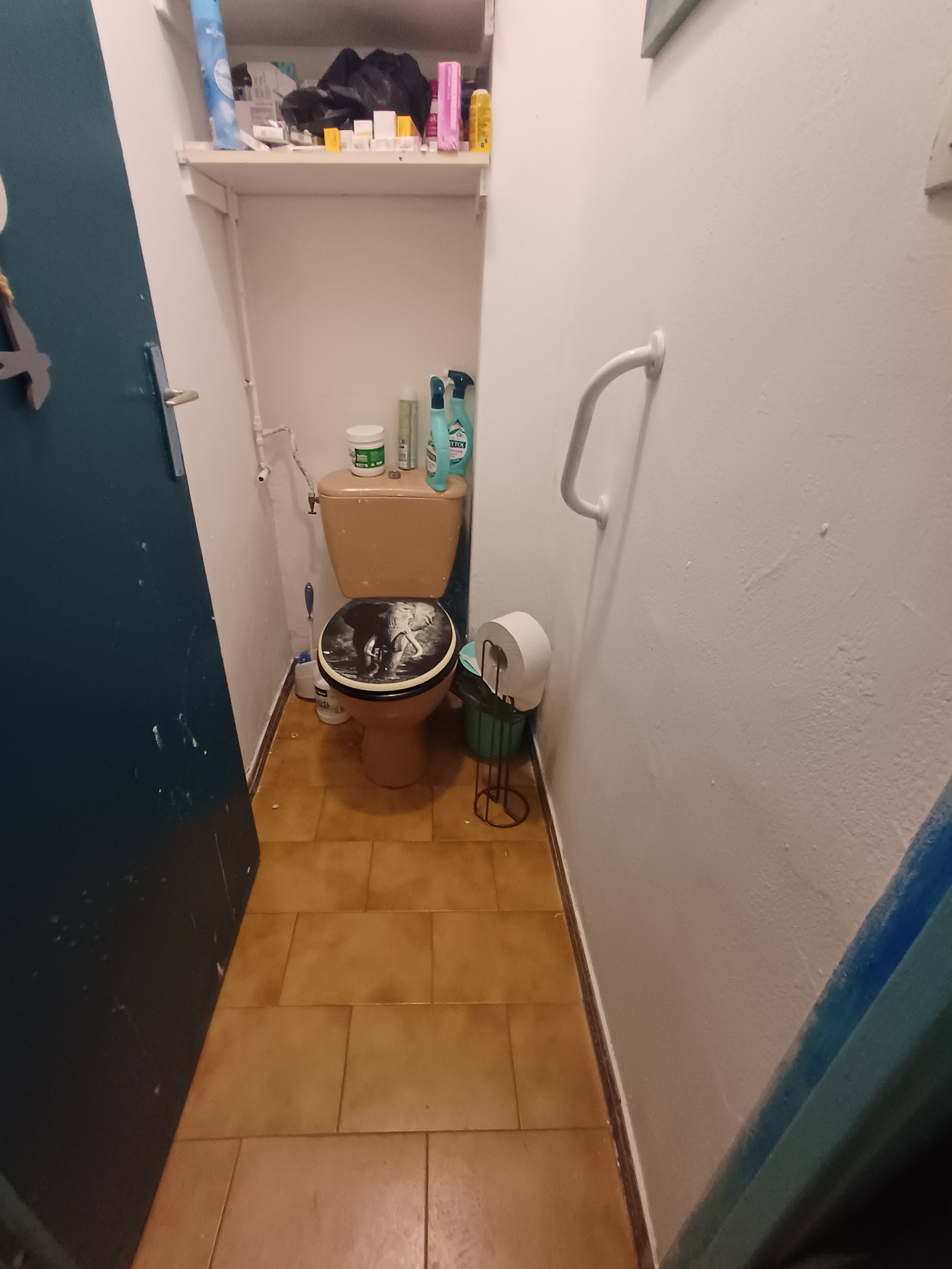 Gedeelde Woning Antibes 673716