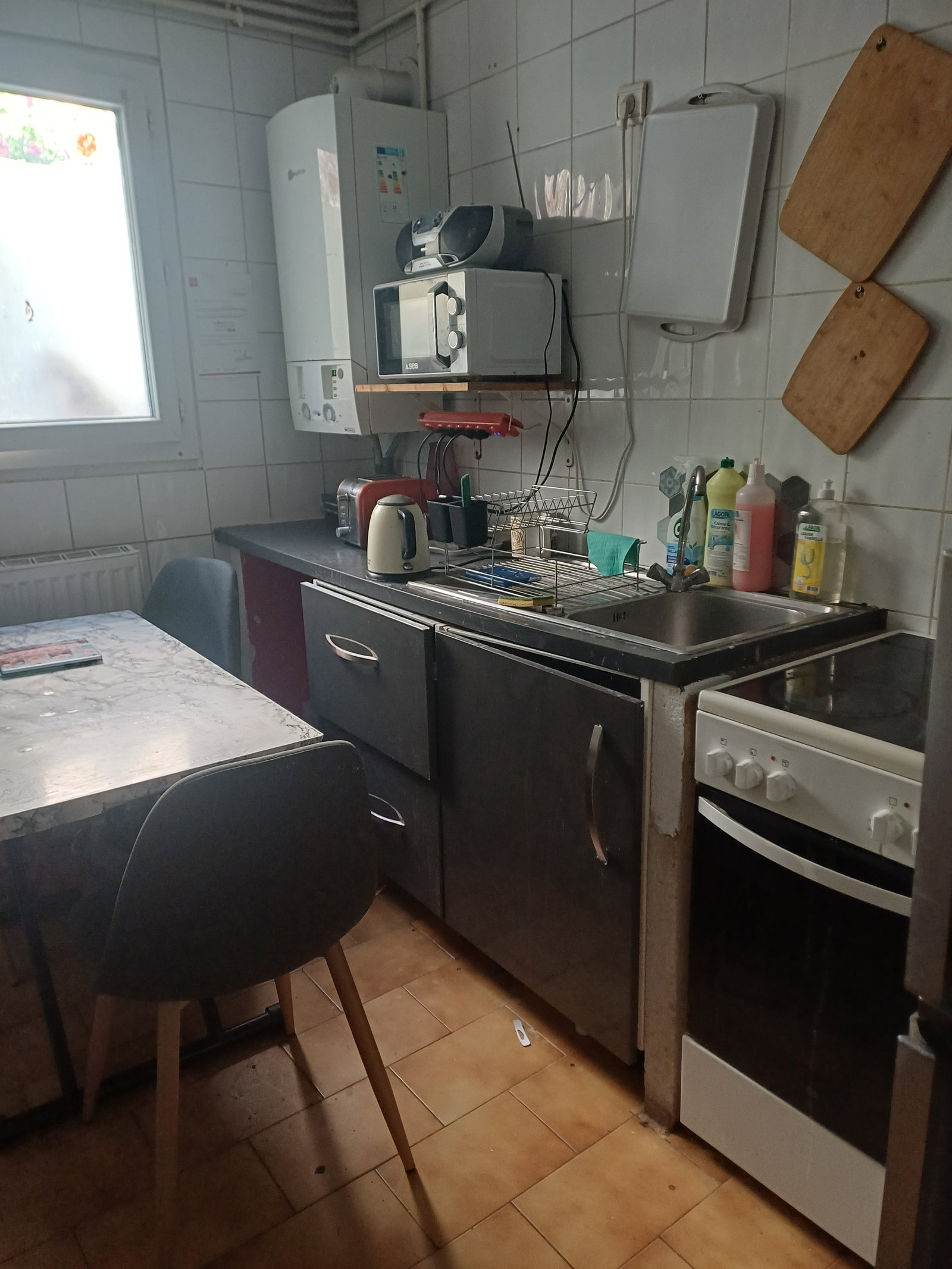 Gedeelde Woning Antibes 673716