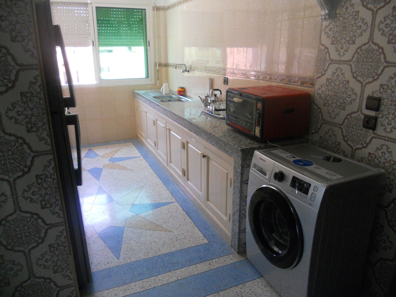 Kolokasie Casablanca 108344