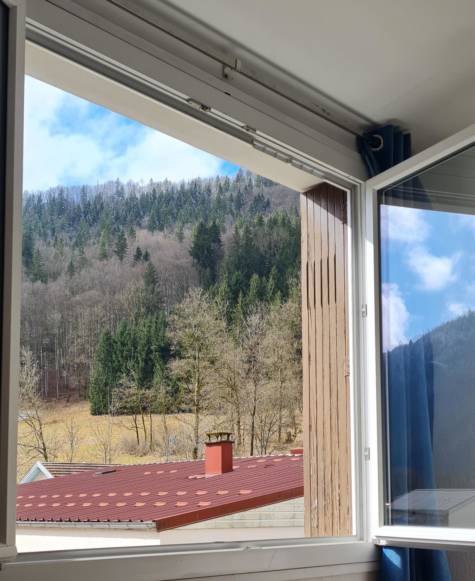 Tuisverblyf Hauts de Bienne 502634