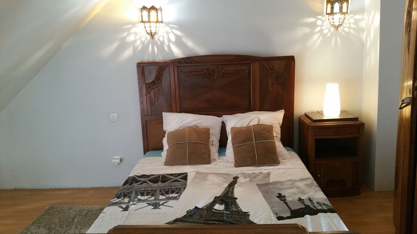 Homestay Chaingy 82778