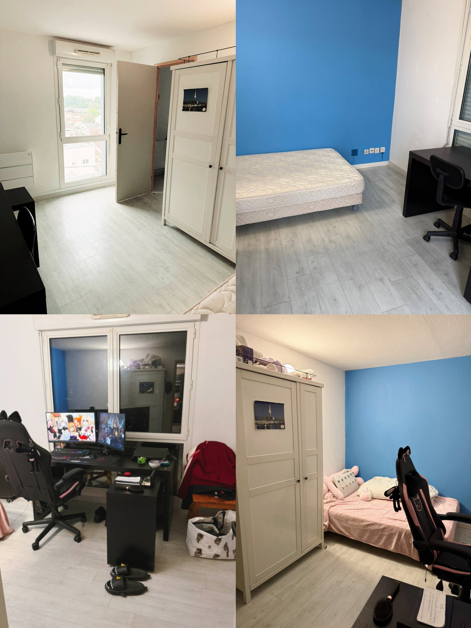 Homestay Bordeaux 664535