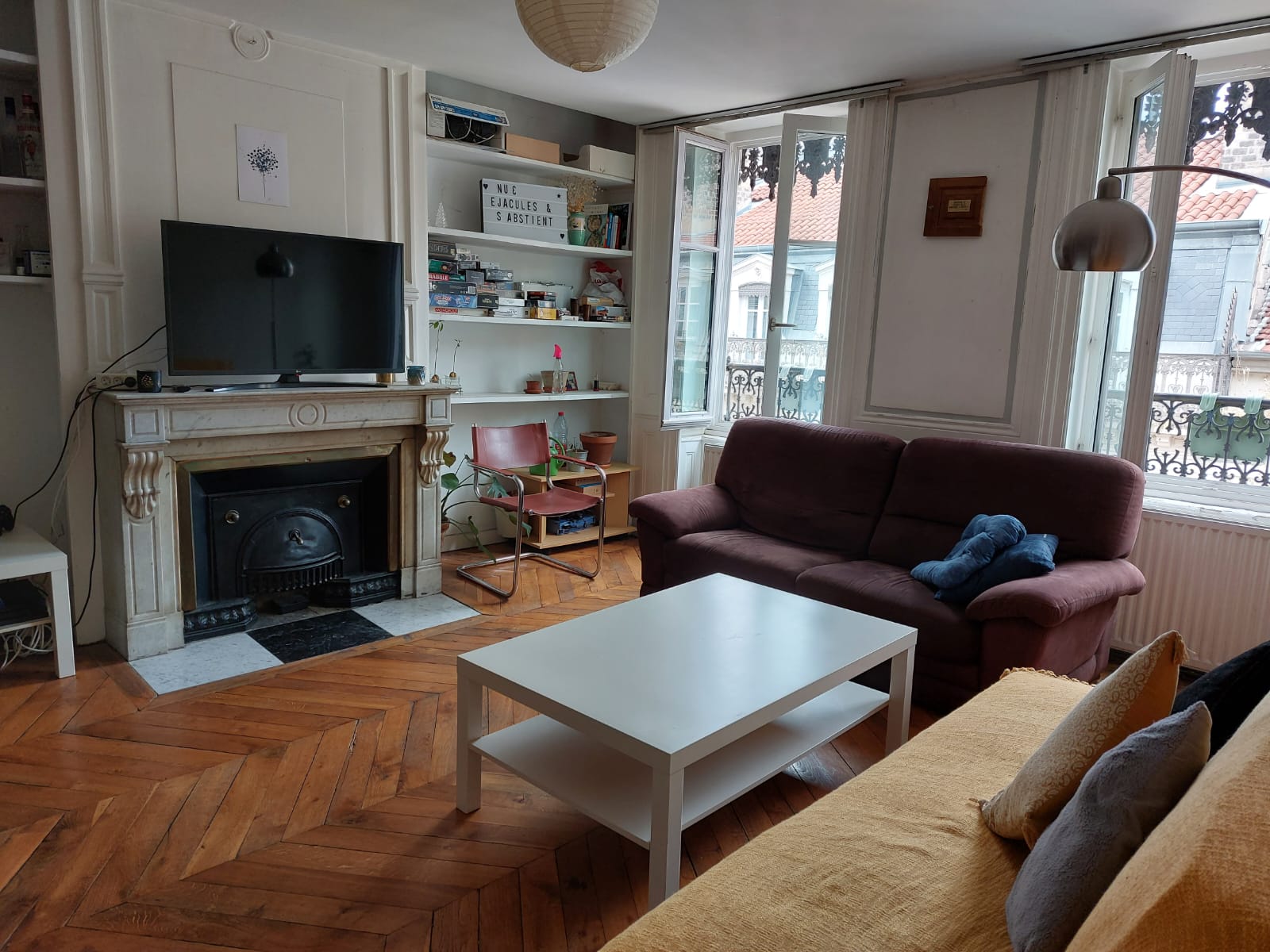 Colocation Lyon 664009