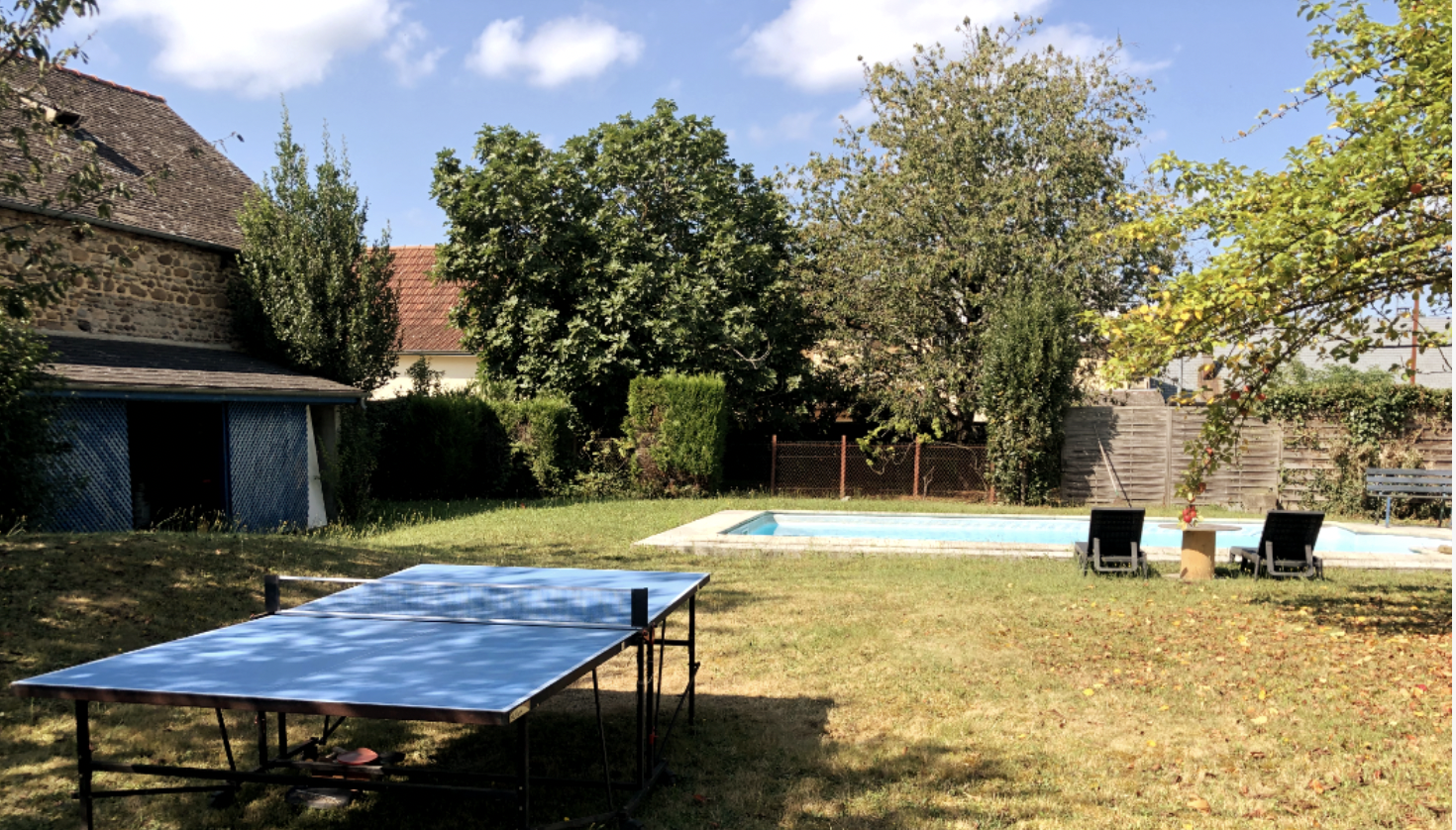 Homestay Ossun 477822