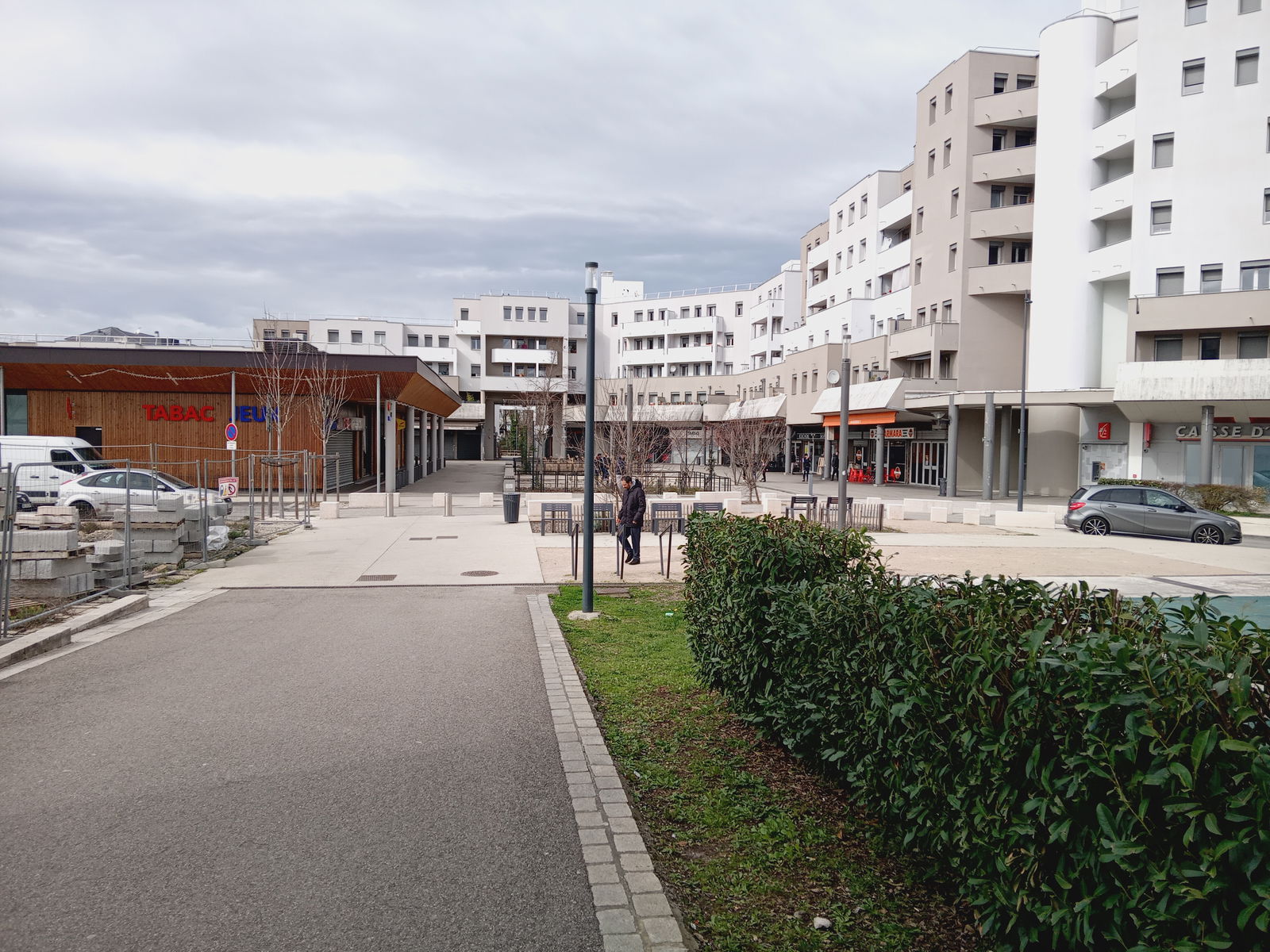 Gastfamilie Villefontaine 259924