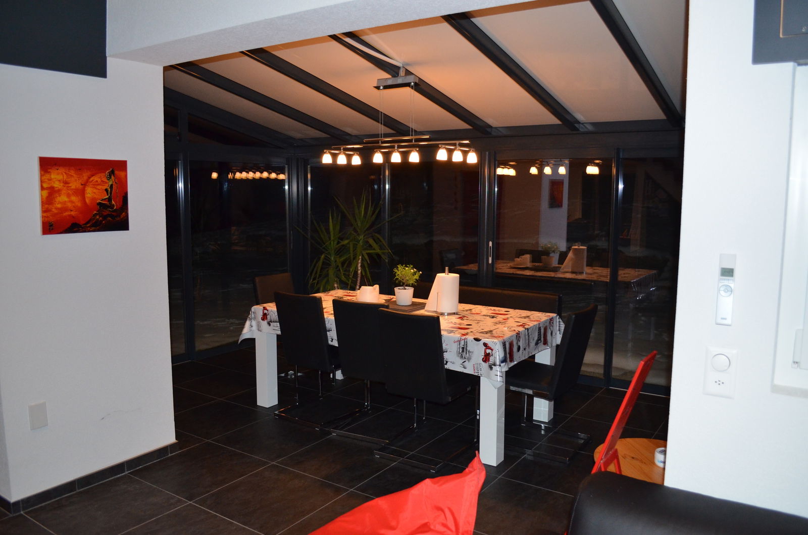 Gastgezin Grône 120571