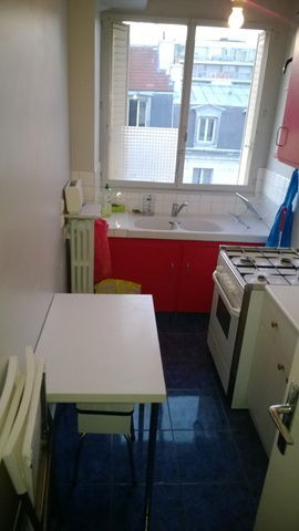 Colocation Paris 58744