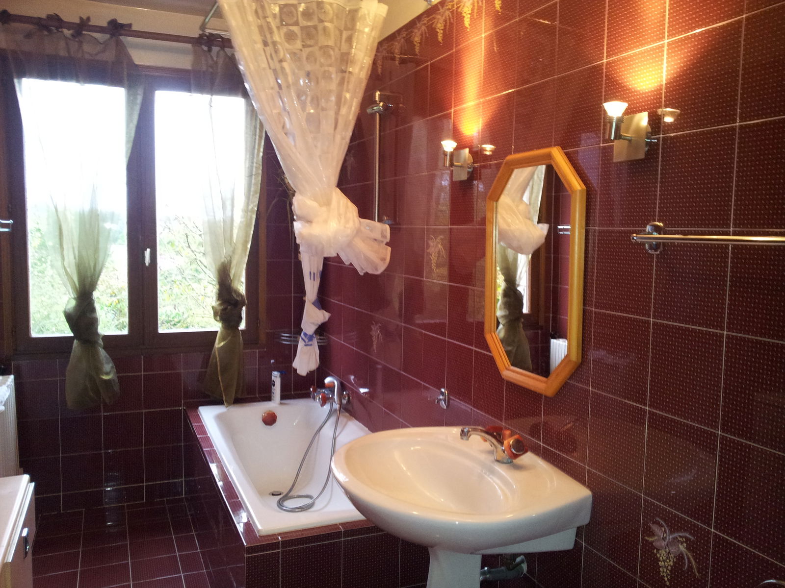 Homestay Bazainville 109491