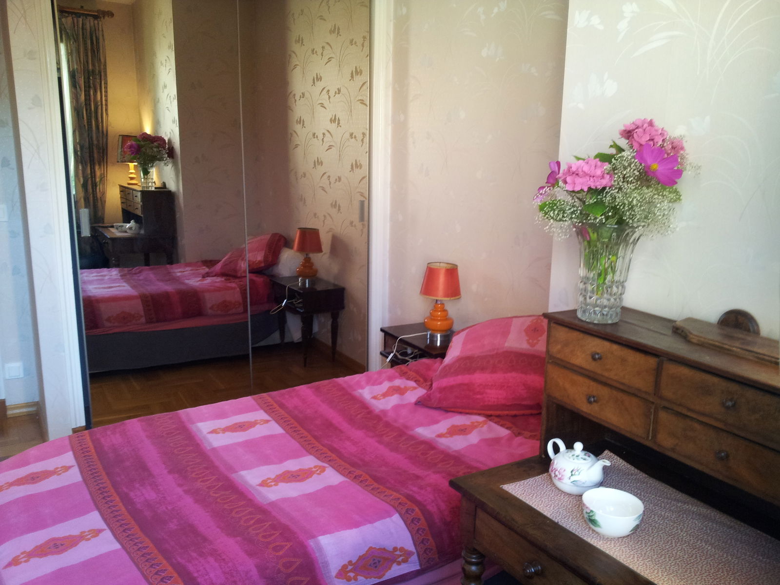 Homestay Bazainville 109491