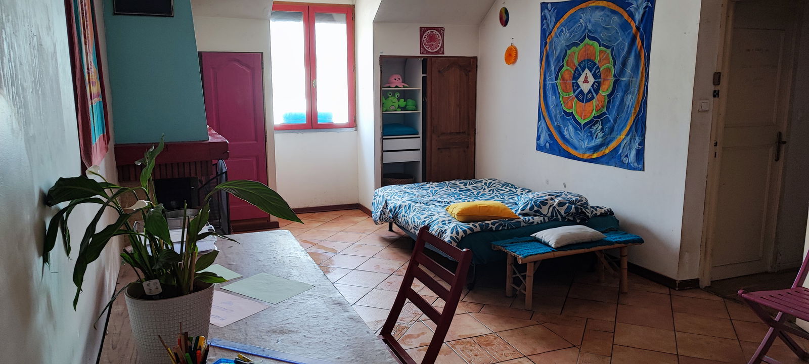Homestay Auxerre 488167