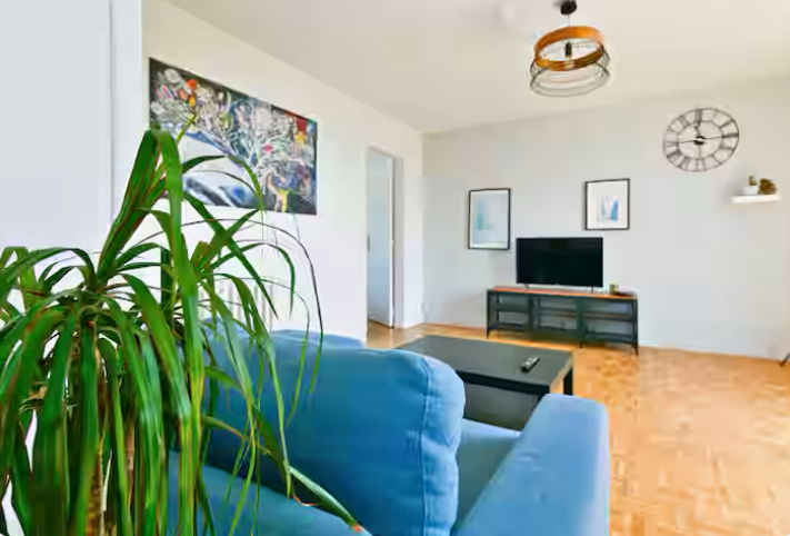 Homestay Cholet 376616