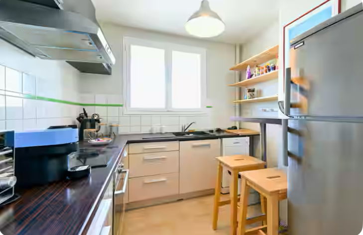 Homestay Cholet 376616