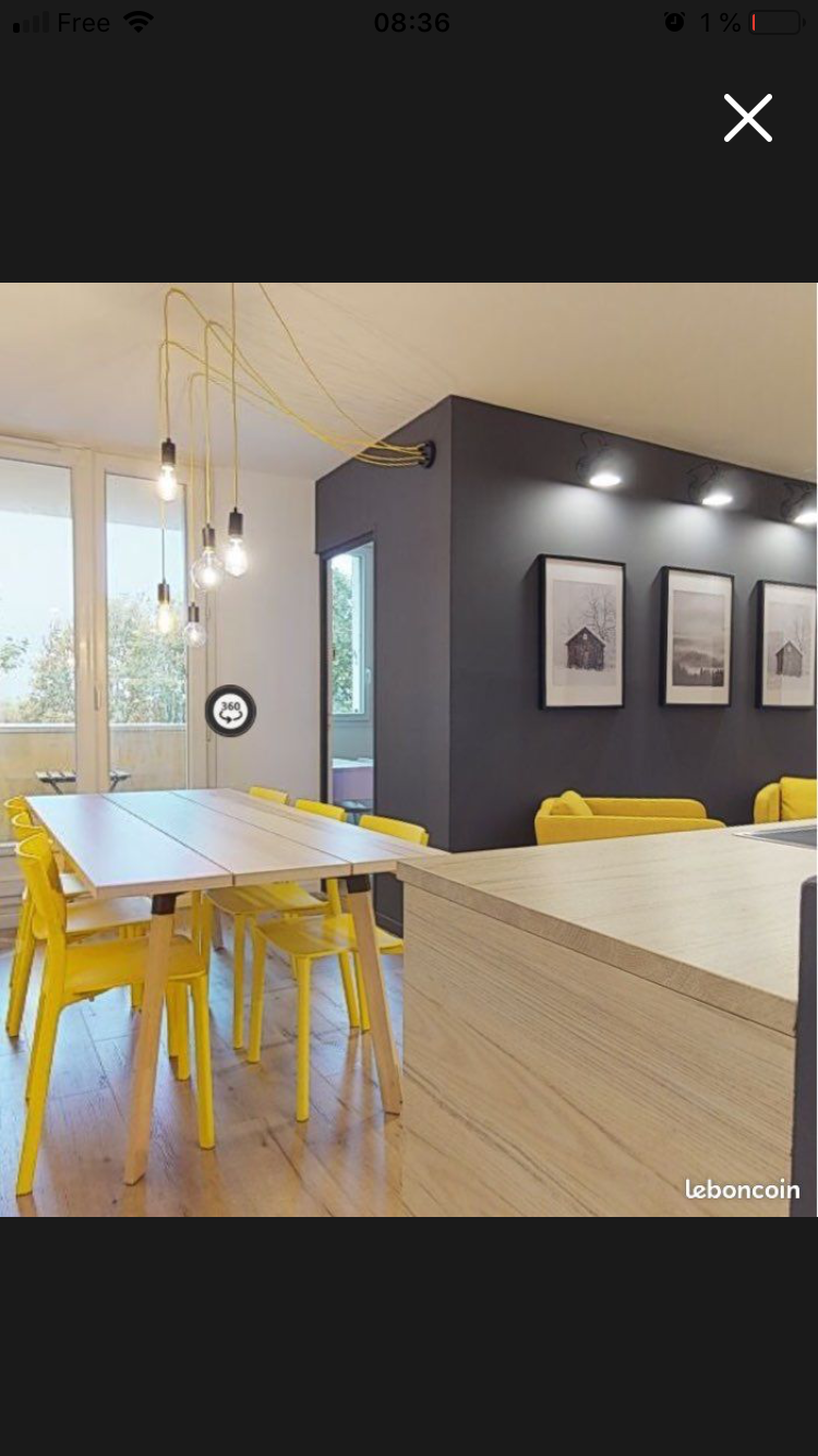 Colocation Créteil 251307