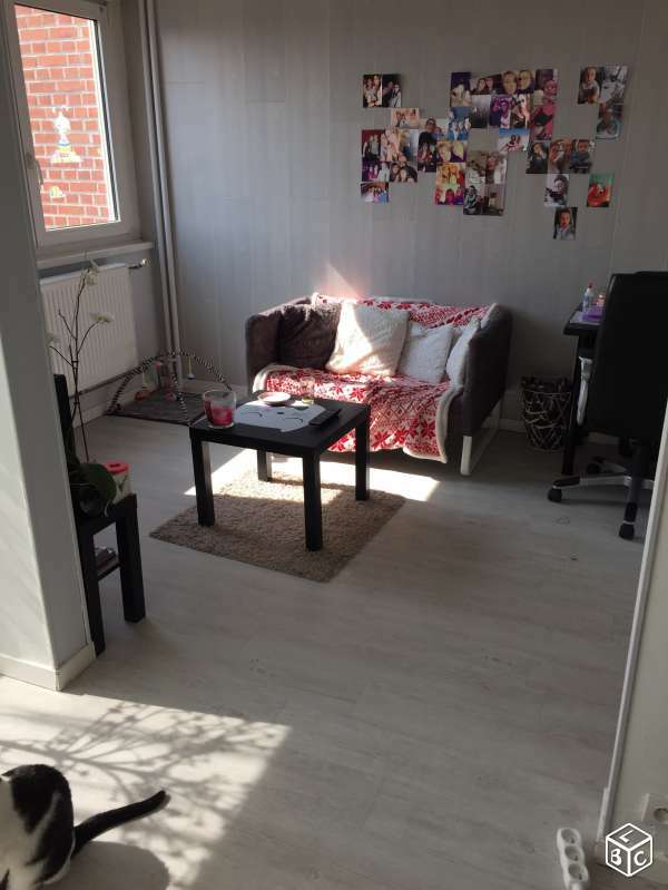 Colocation Lille 130587