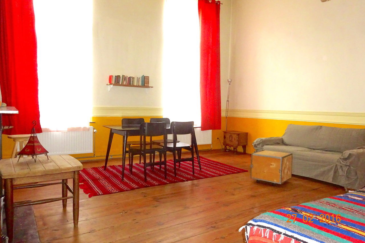 Colocation Ixelles 128734
